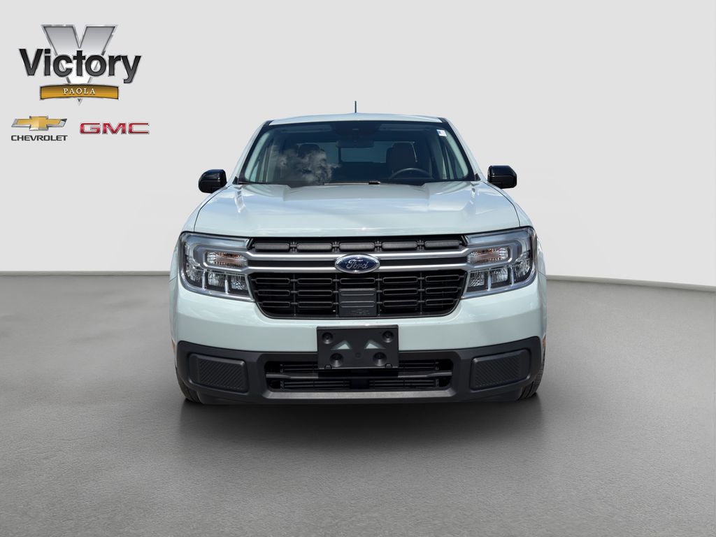 Used 2024 Green Ford Lariat image 2