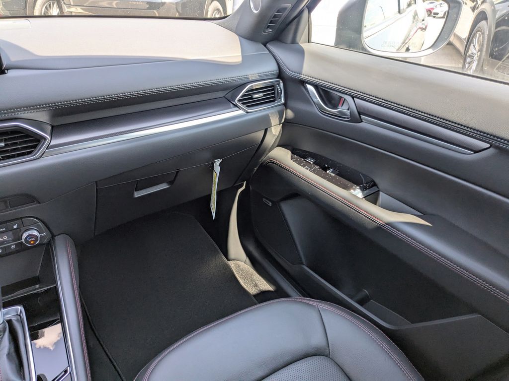 2025 Mazda CX-5 2.5 Turbo Premium