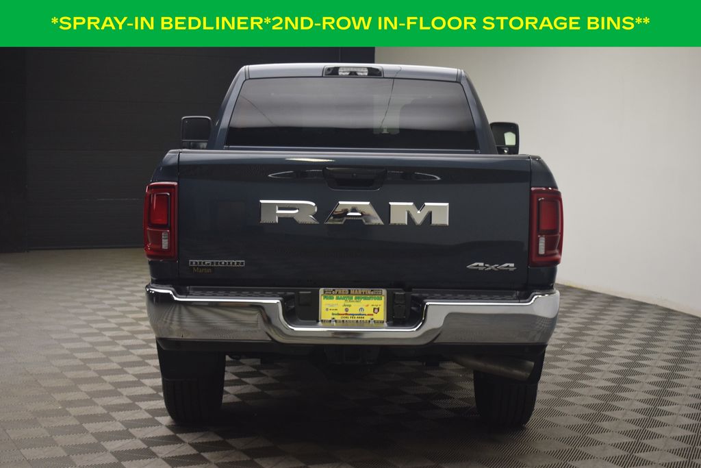 used 2025 Ram 2500 car, priced at $57,500