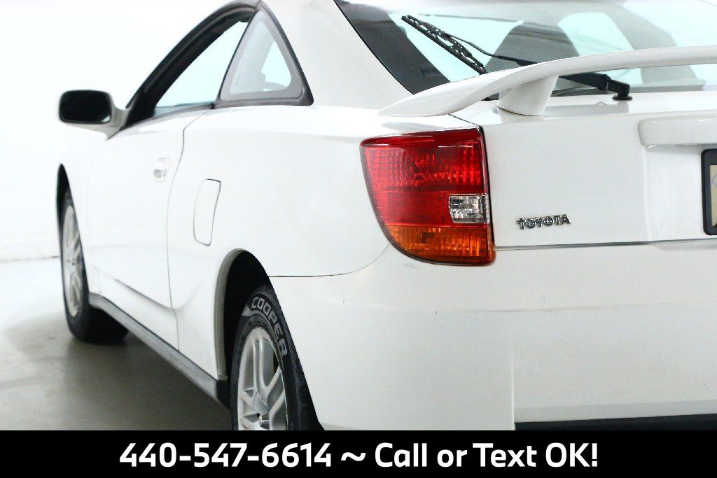 2001 Toyota Celica GT - Photo 6