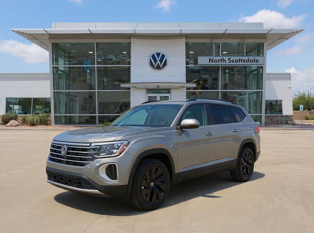 Thumbnail: 2026 Volkswagen Atlas - 1