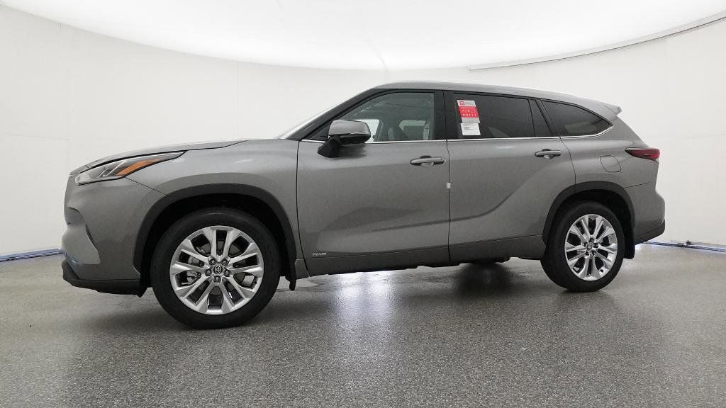 Thumbnail: 2025 Toyota Highlander - 24