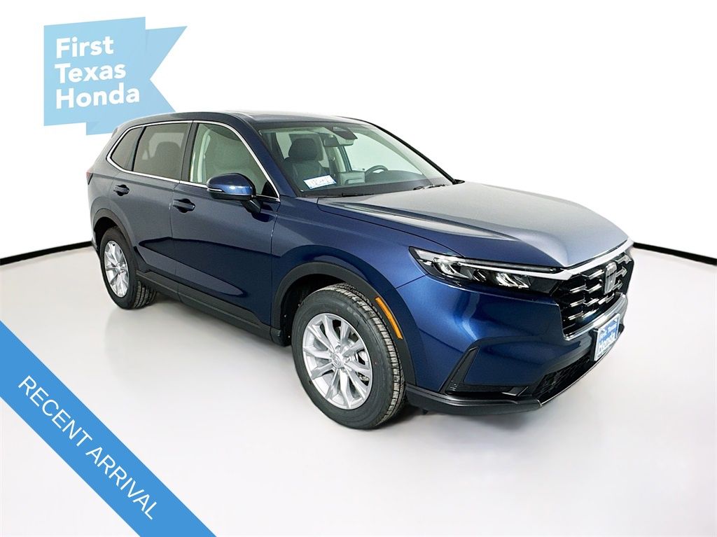 Used Car 2025 Honda Cr-v  Ex For Sale Under $35,000 In Austin, Texas