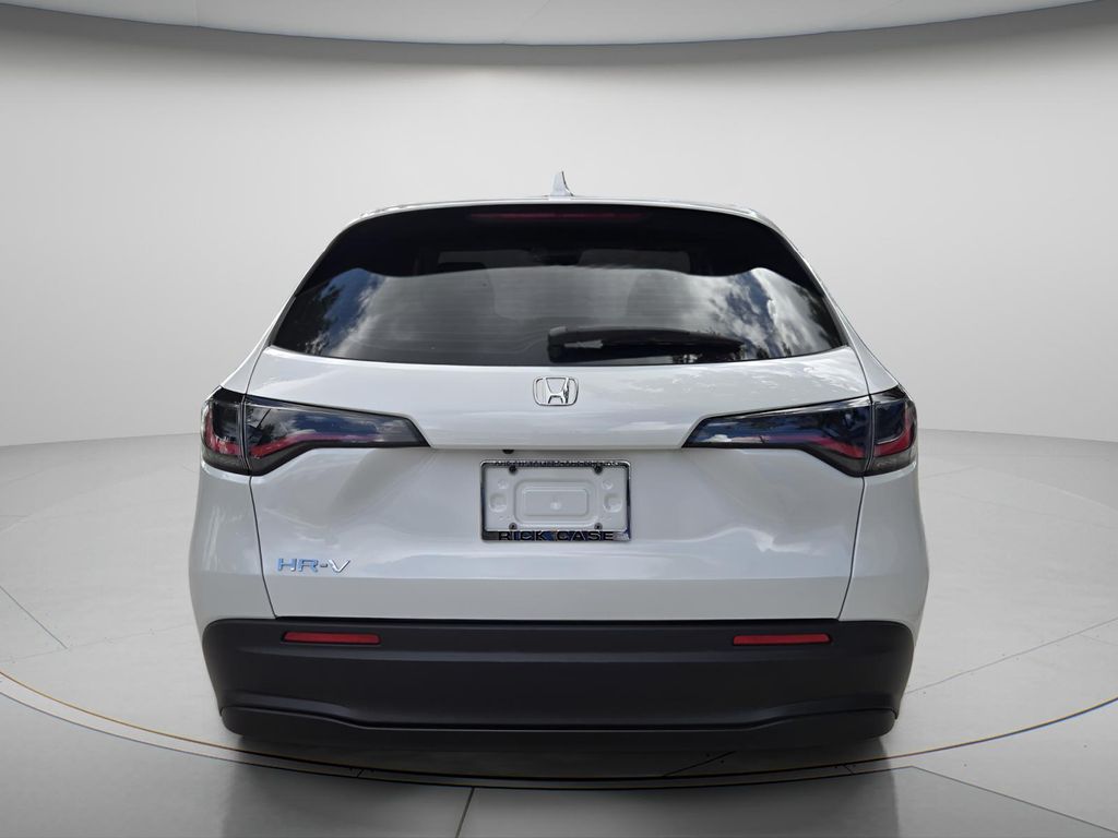 2025 Honda HR-V - $25,715