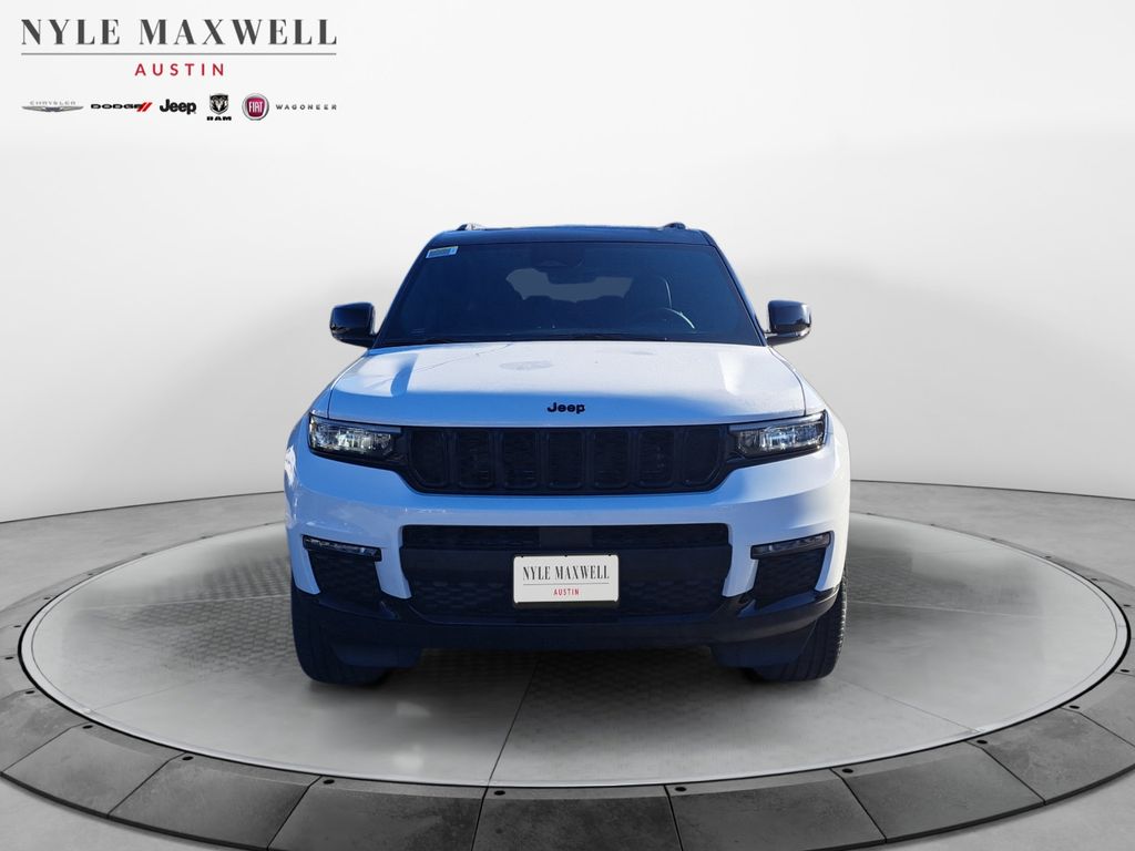 New Car 2025 Jeep Grand Cherokee L  Limited For Sale Under $50,000 In Austin, Texas