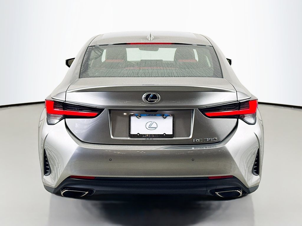 Thumbnail: 2025 Lexus RC - 6