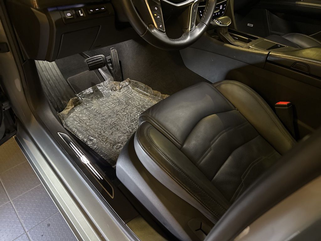 Used Car 2018 Cadillac Ct6  3.6l Premium Luxury For Sale Under $30,000 In Austin, Texas