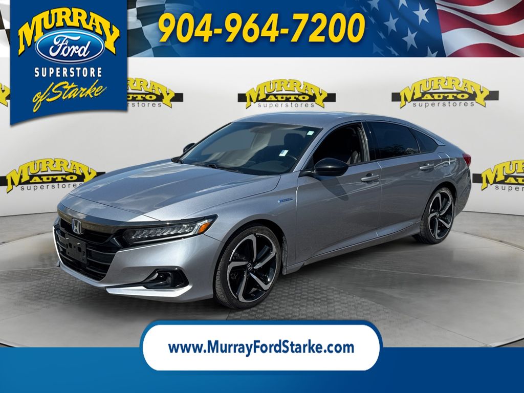 2022 Honda Accord Hybrid Sport FWD