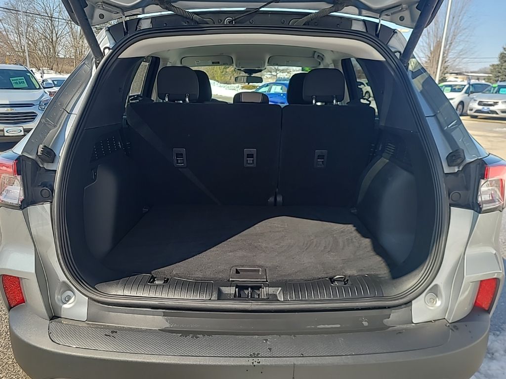 used 2022 Ford Escape car, priced at $19,998