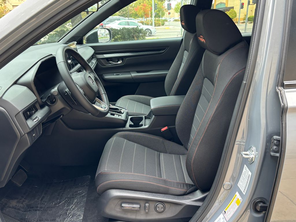 Thumbnail: 2026 Honda CR-V - 9