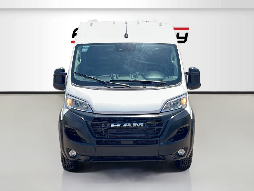 Used 2025 White Ram High Roof image 2