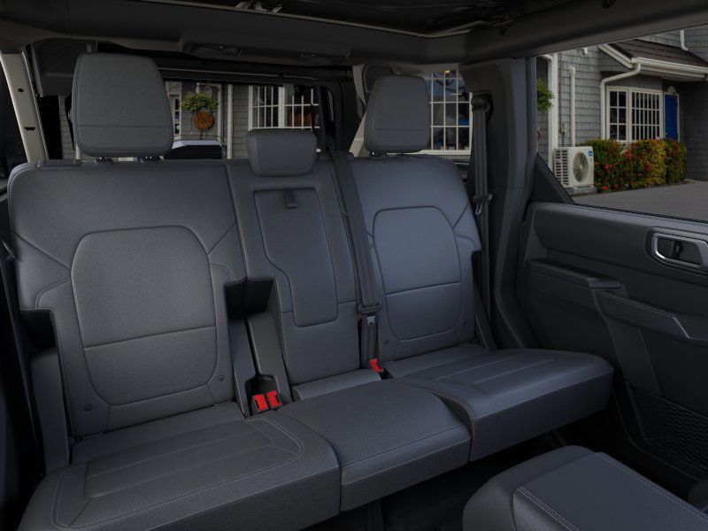 New 2025 Beige Ford Outer Banks image 11