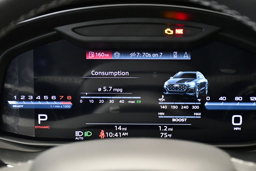 Thumbnail: 2026 Audi SQ8 - 23