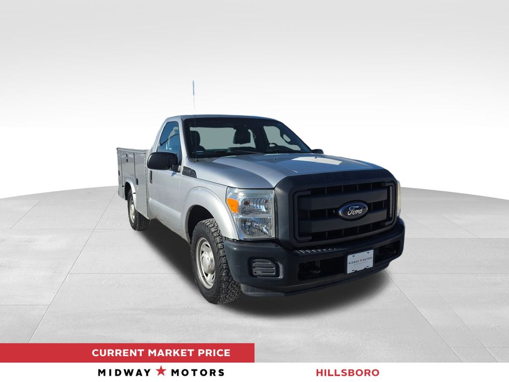 2016 Ford F-250 Super Duty XL LB