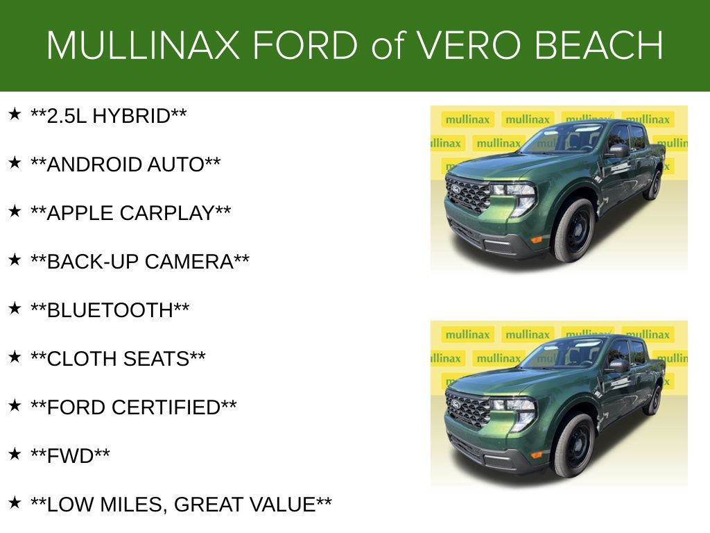 Used 2025 Green Ford XL image 6