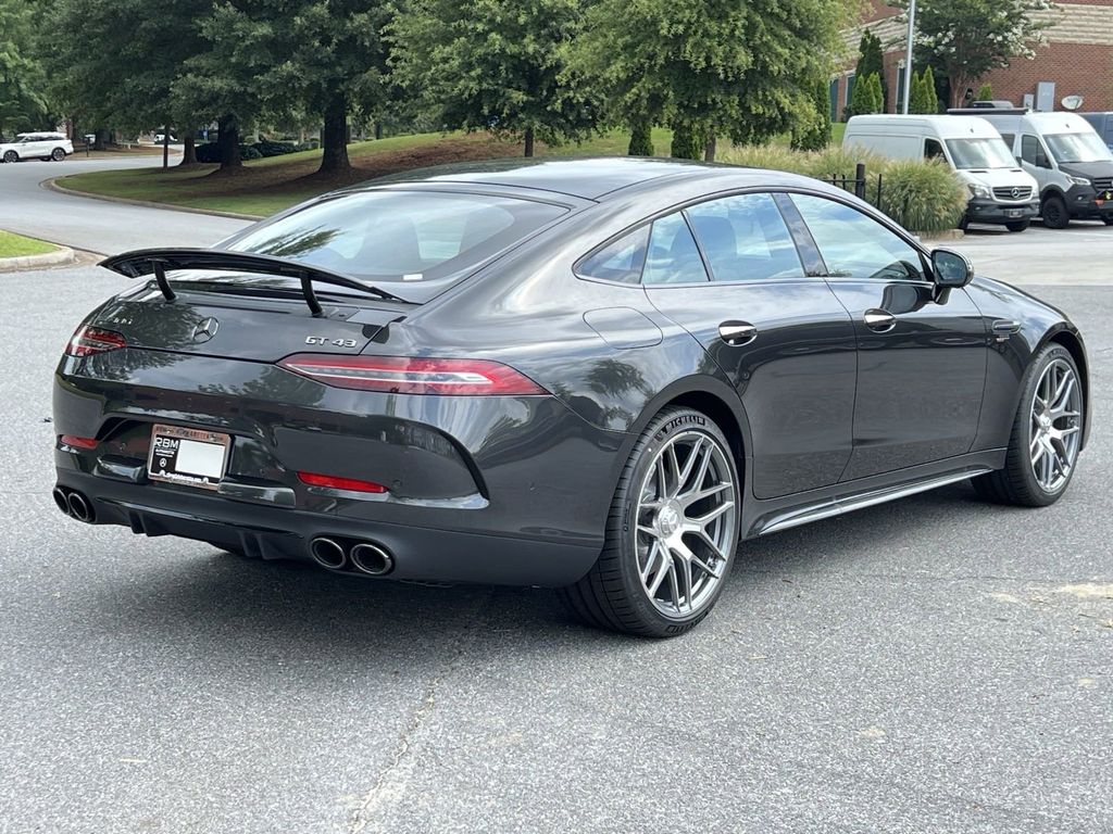 2024 Mercedes-Benz AMG GT 43 Base 8