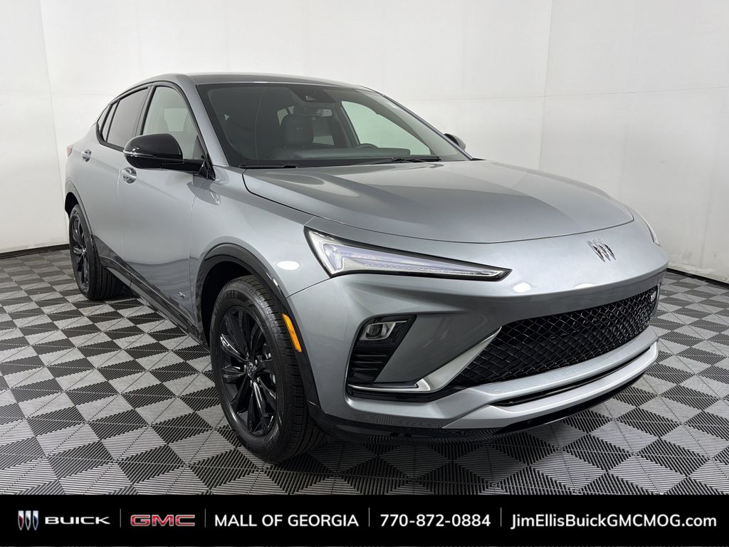 new 2026 Buick Envista car, priced at $30,325