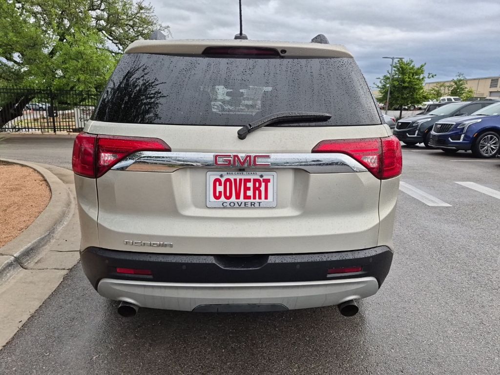 Used Car 2017 Gmc Acadia  Slt-1 For Sale Under $15,000 In Austin, Texas