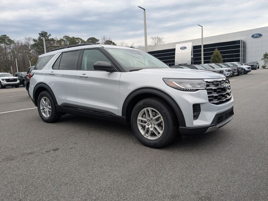 2026 Ford Explorer Active (200A)
