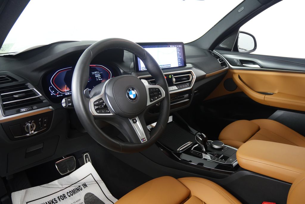 Thumbnail: 2024 BMW X3 - 13