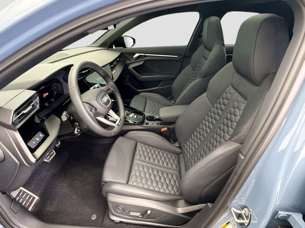 Thumbnail: 2024 Audi RS 3 - 17