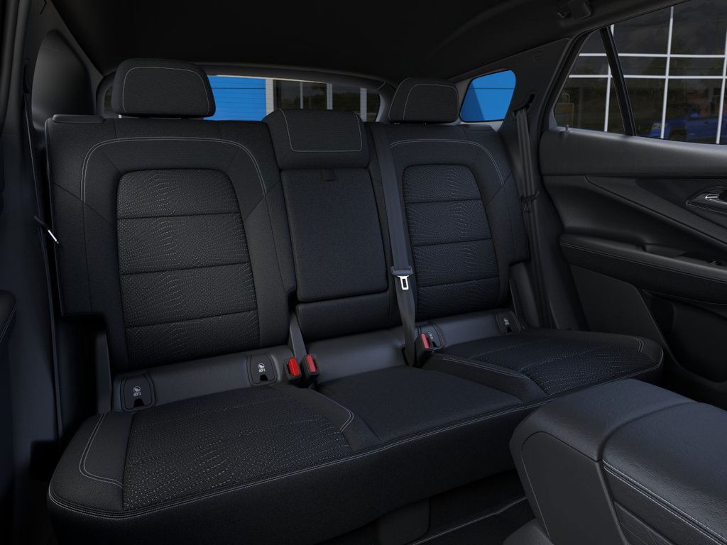 New 2026 Black Chevrolet LT image 17