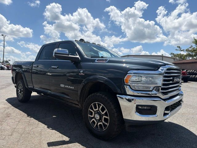 2019 RAM 2500 Laramie Longhorn Crew Cab 4WD