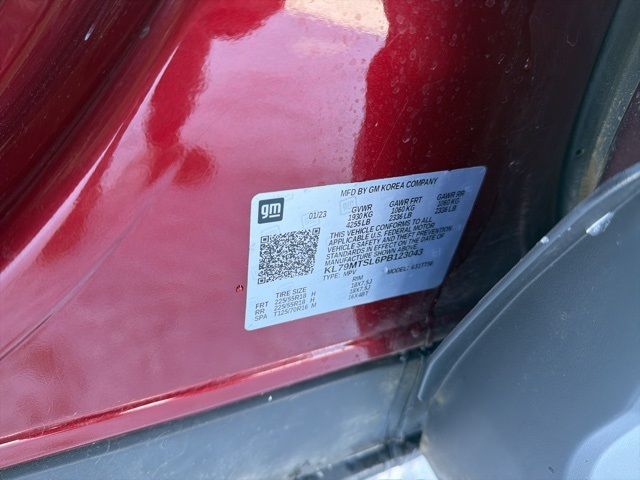 2023 Chevrolet TrailBlazer