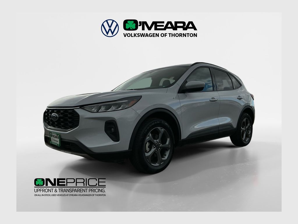 2025 Ford Escape ST-Line Select AWD