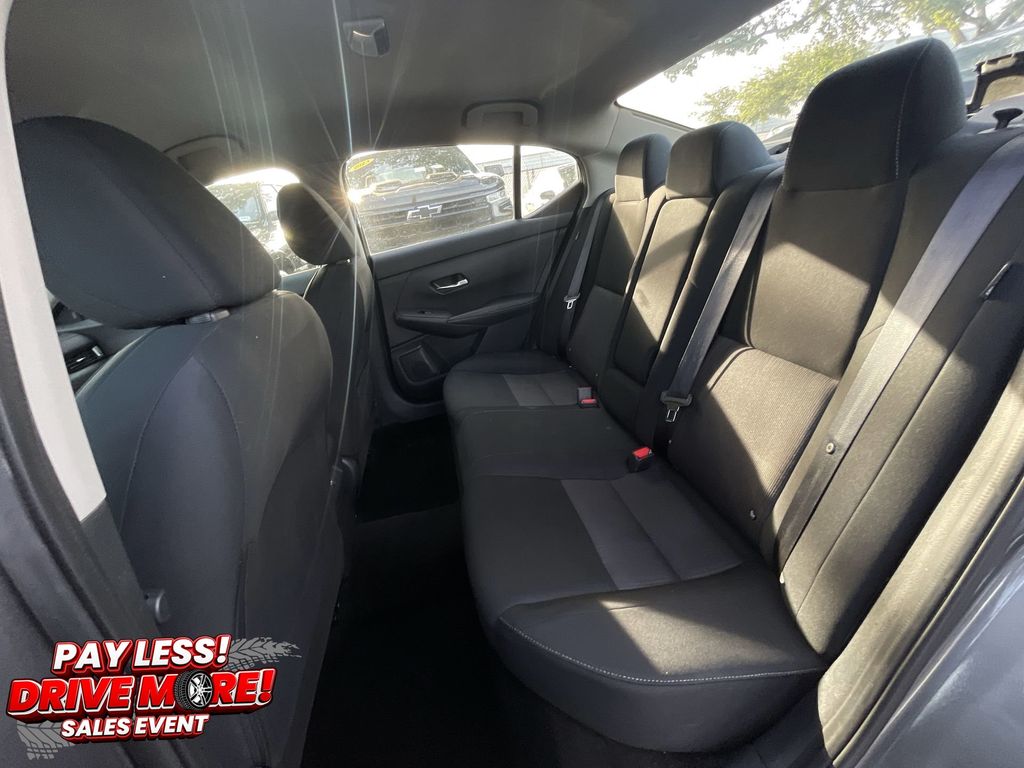 Used 2022 Nissan Sentra Sedan