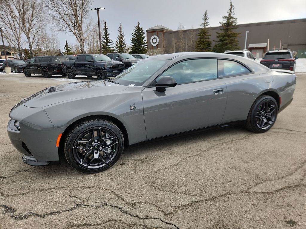 2026 Dodge Charger Scat Pack