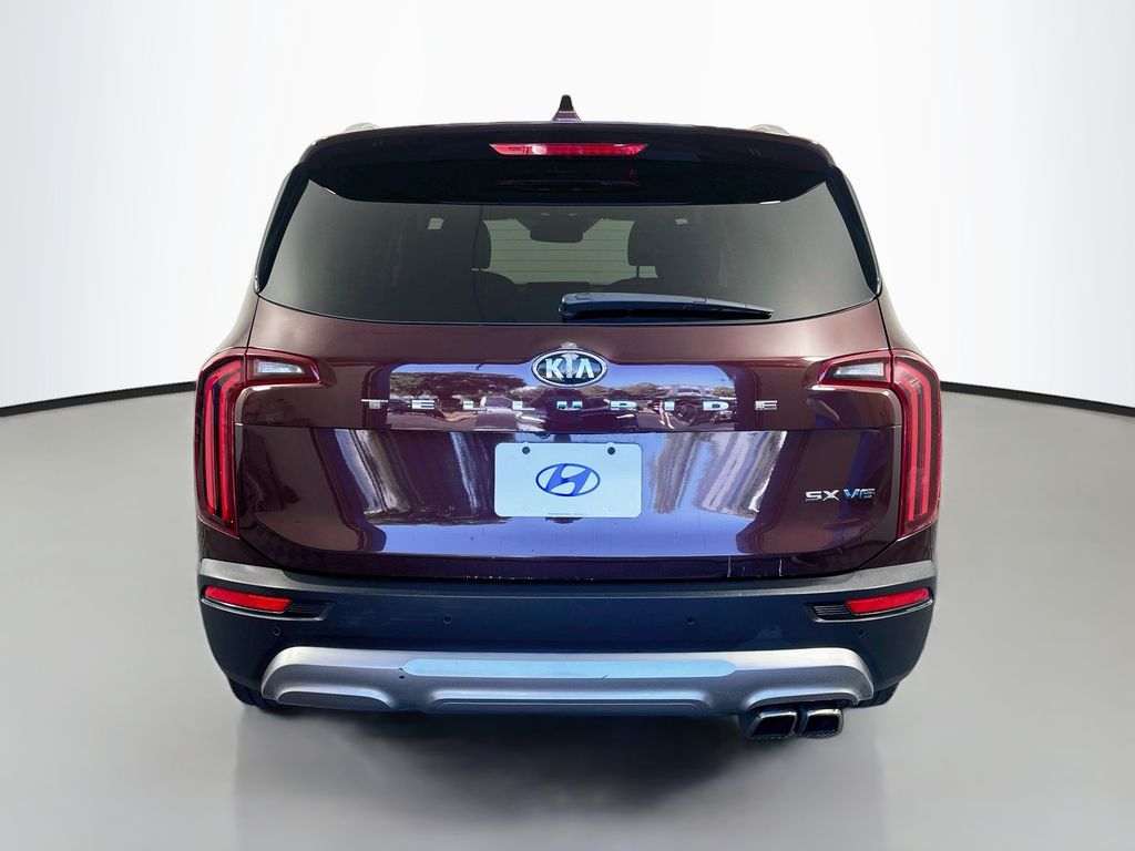 Thumbnail: 2021 Kia Telluride - 6