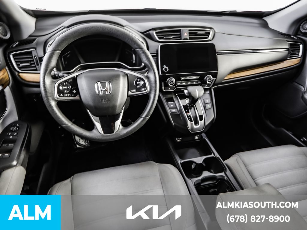 2021 Honda CR-V EX photo 23