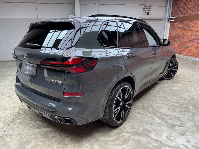 New 2026 Gray BMW M60i image 4