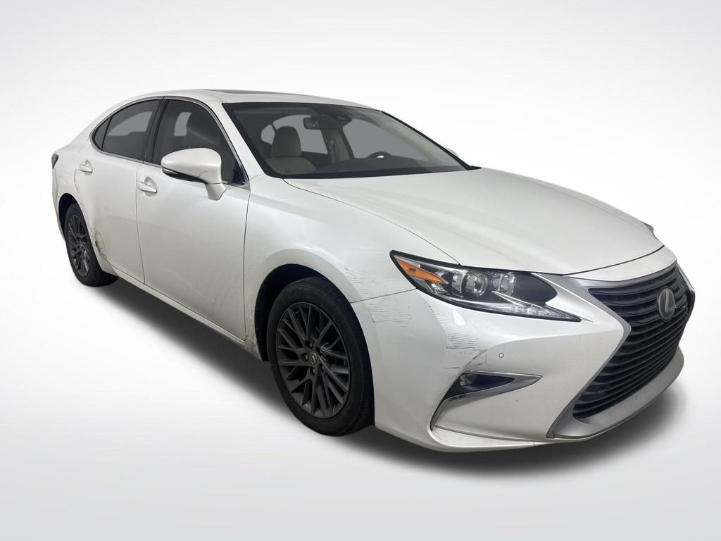 2018 Lexus ES 350 FWD
