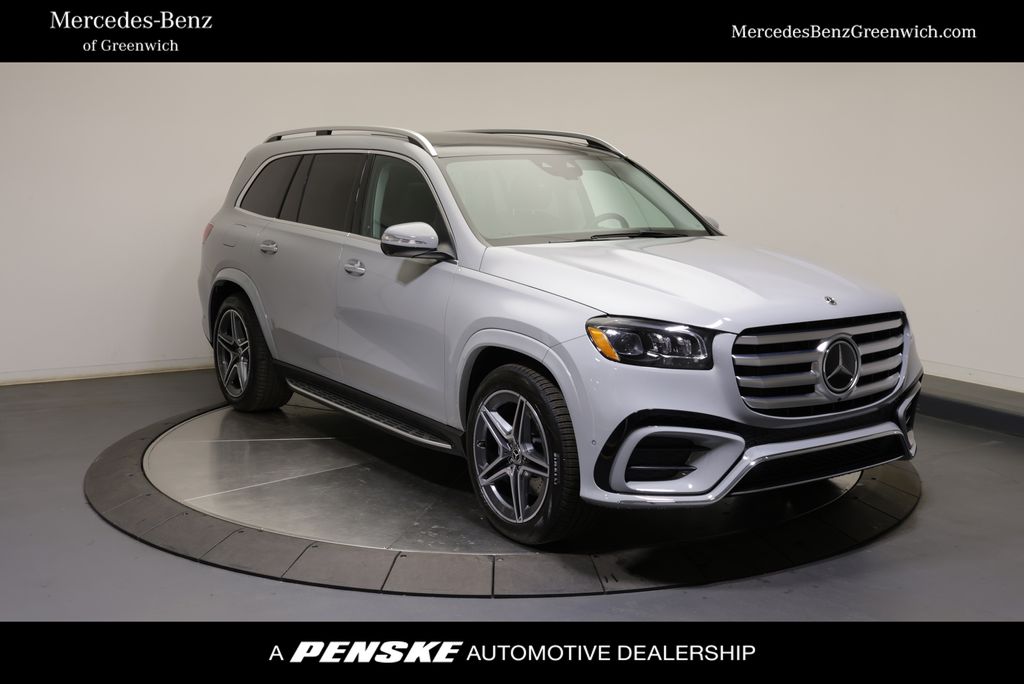 Thumbnail: 2026 Mercedes-Benz GLS - 1
