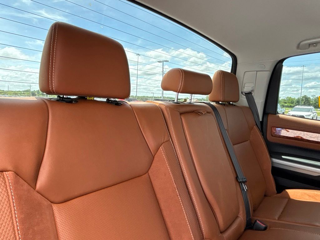 Used 2018 Toyota Tundra Truck