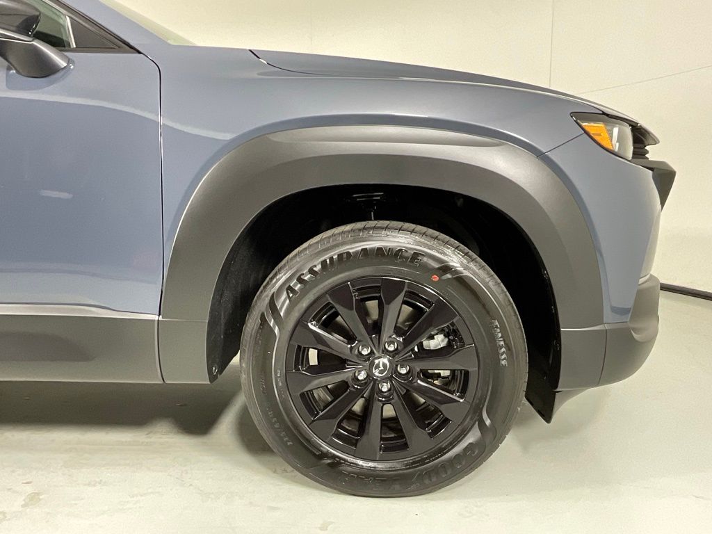 New 2026 Gray Mazda Preferred image 9