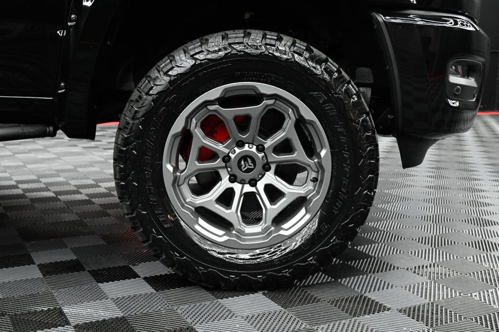 New 2025 Black Ram Big Horn/Lone Star image 28