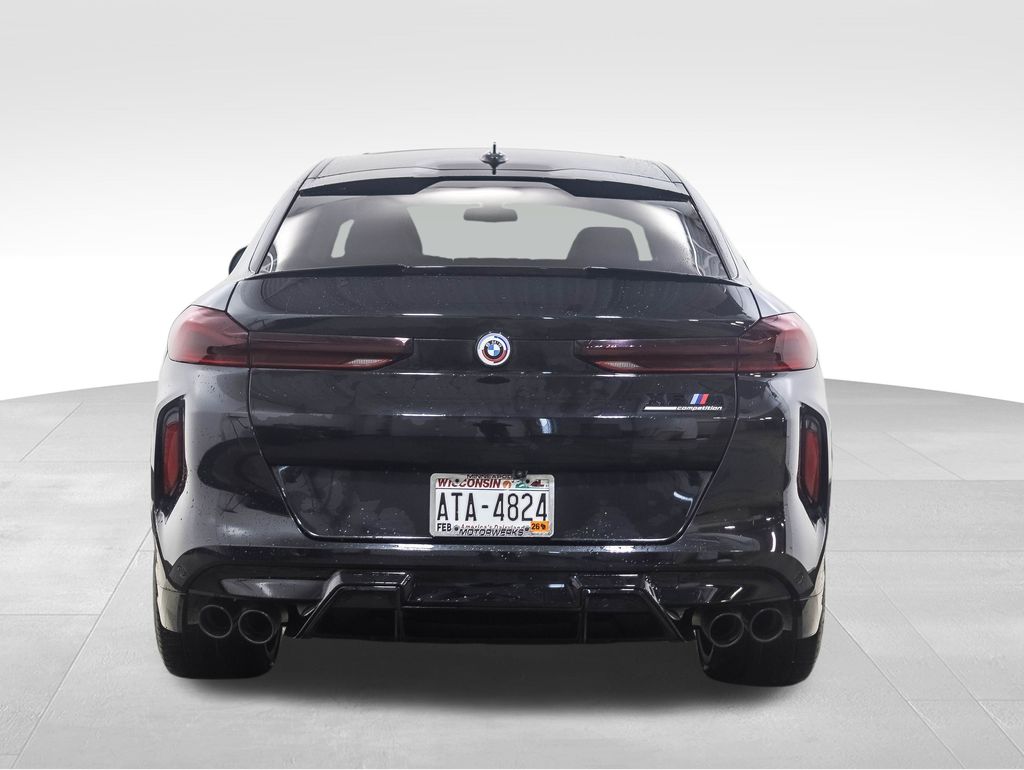 Thumbnail: 2023 BMW X6 - 4