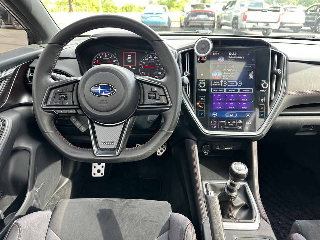 2022 Subaru WRX Limited