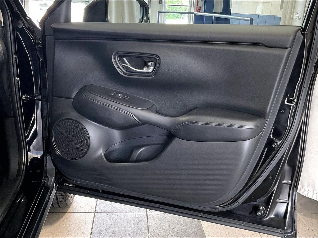 2024 Honda HR-V — photo 12