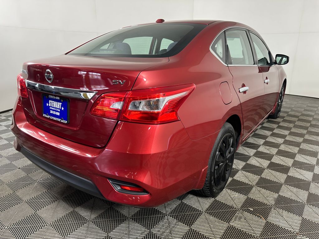 Photo 5 of 2016 Nissan Sentra SV