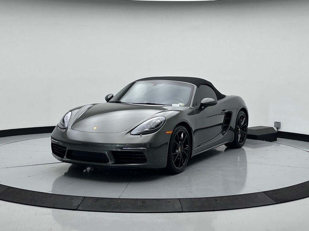 2025 Porsche 718 Boxster  -
                Chantilly, VA