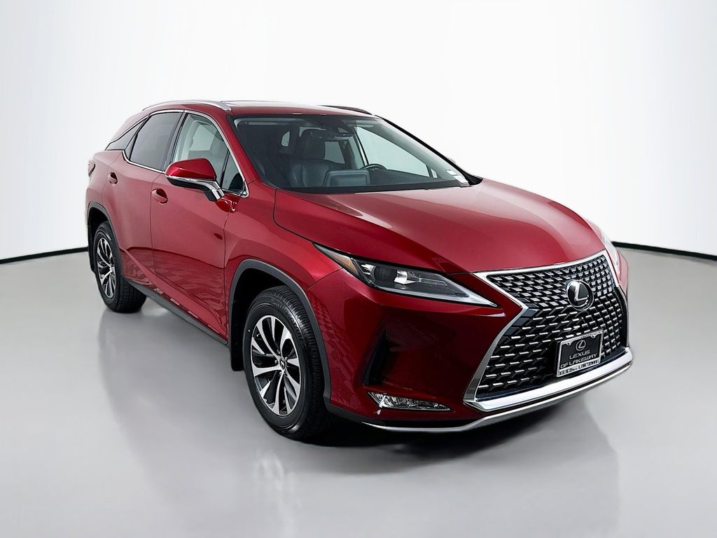 Thumbnail: 2022 Lexus RX - 3
