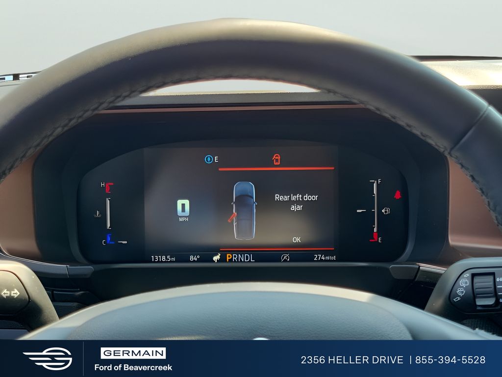New 2026 Blue Ford Outer Banks image 13