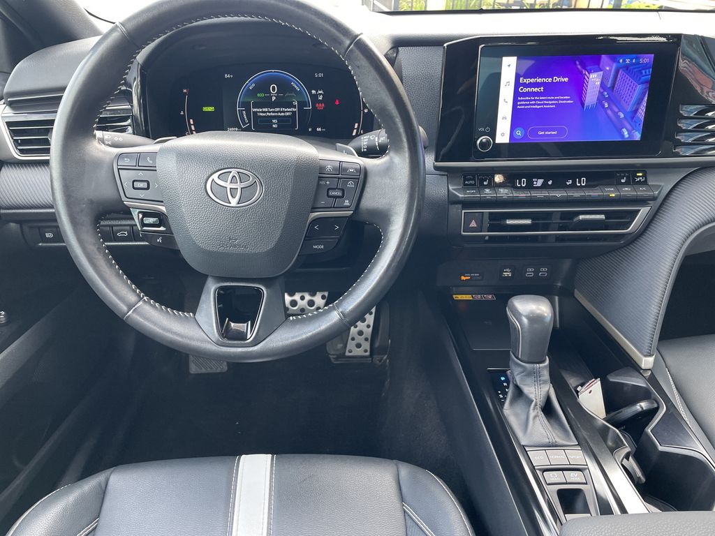 Used 2025 Toyota Camry Sedan