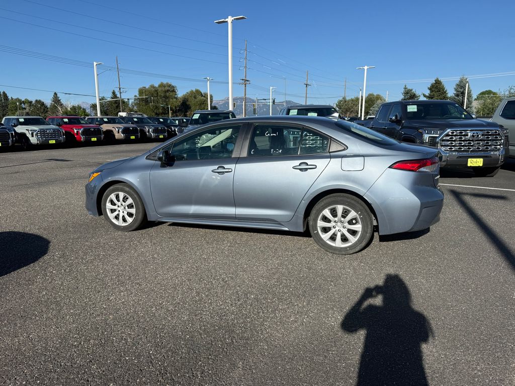 Used 2025 Toyota Corolla Sedan
