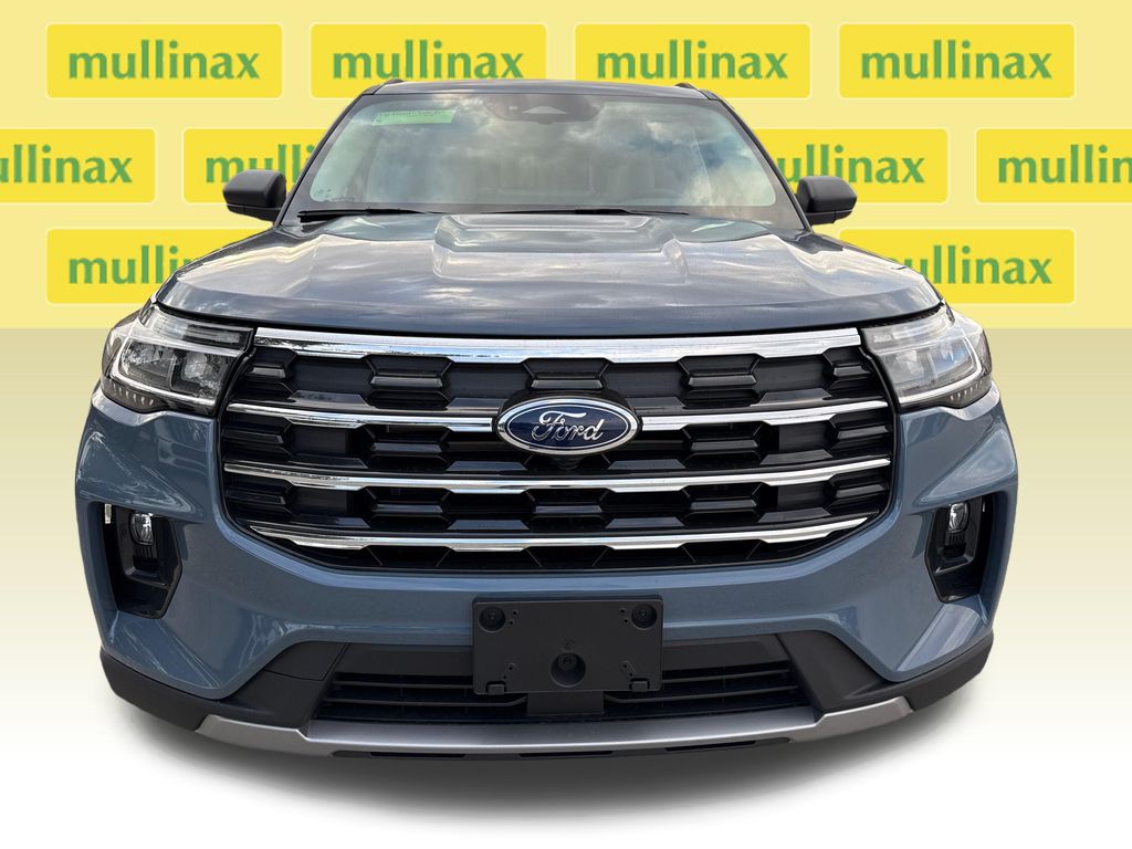 New 2026 Blue Ford Active image 12