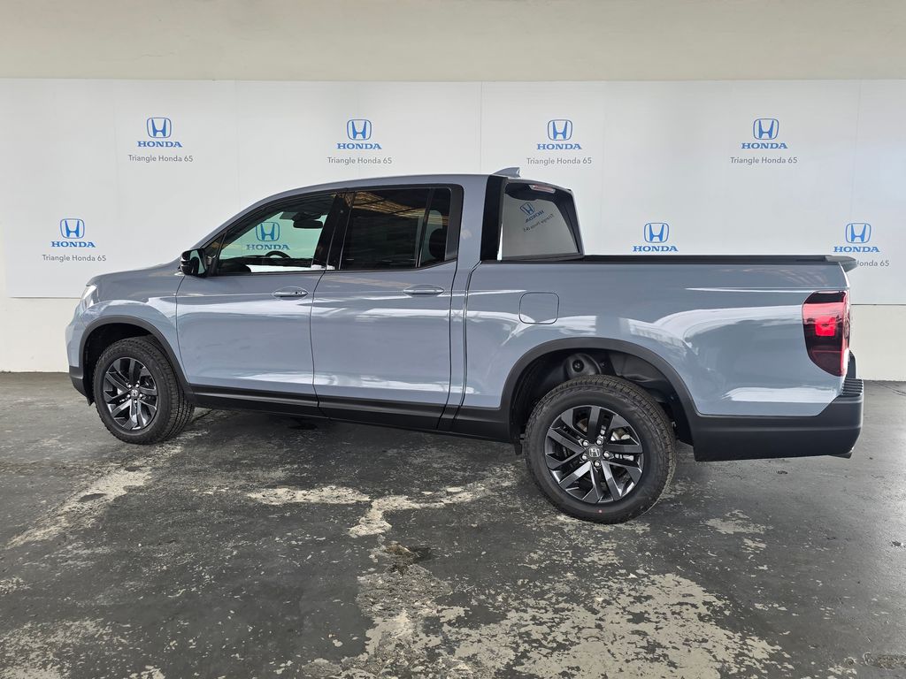 Thumbnail: 2026 Honda Ridgeline - 4